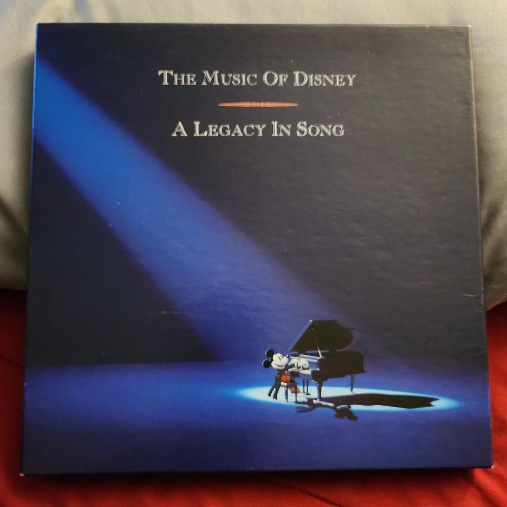 The Music of Disney "A Legacy In Song"